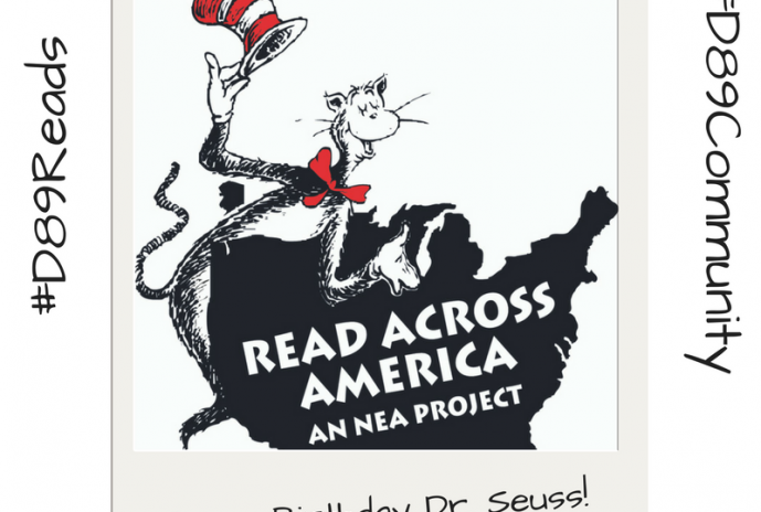 Happy Birthday Dr. Seuss!